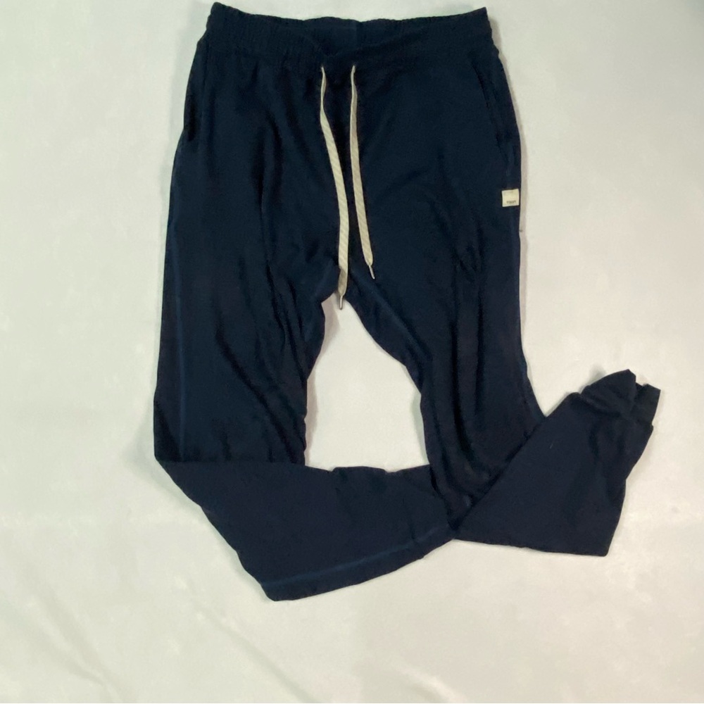 Vuori Blue Sunday Performance Joggers  Small